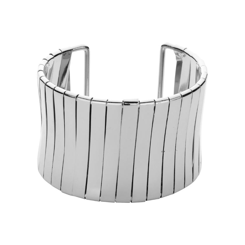 Bracelet - Dab7 Armband Zilverkleurig