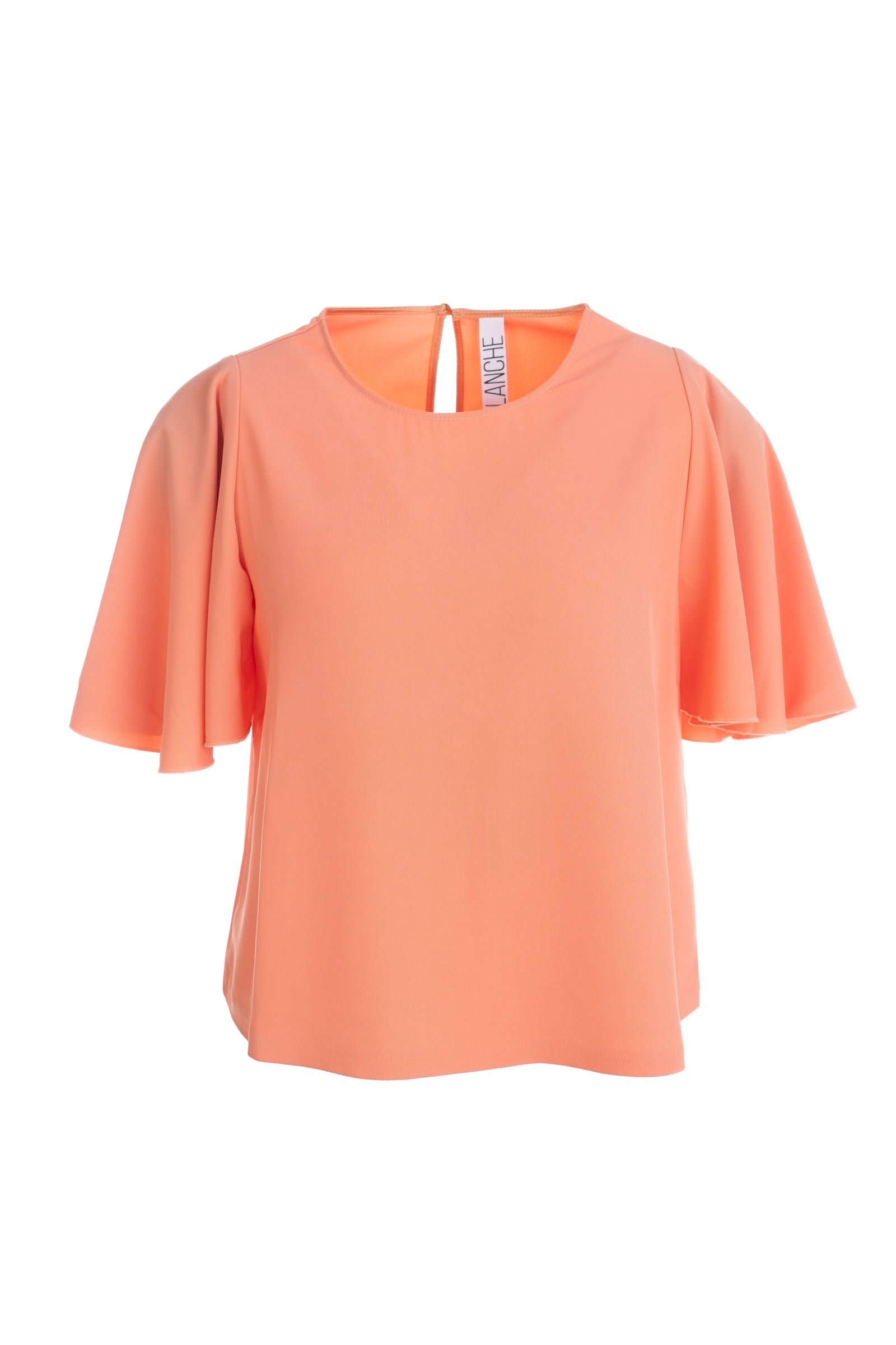Top - Eilis Fluido-Apricot