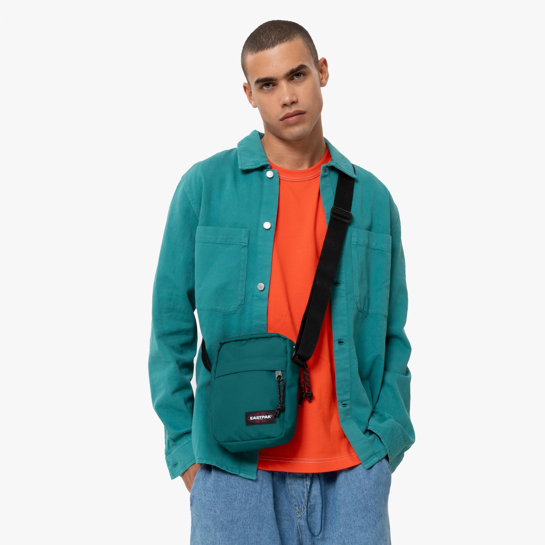 The One Peacock Green