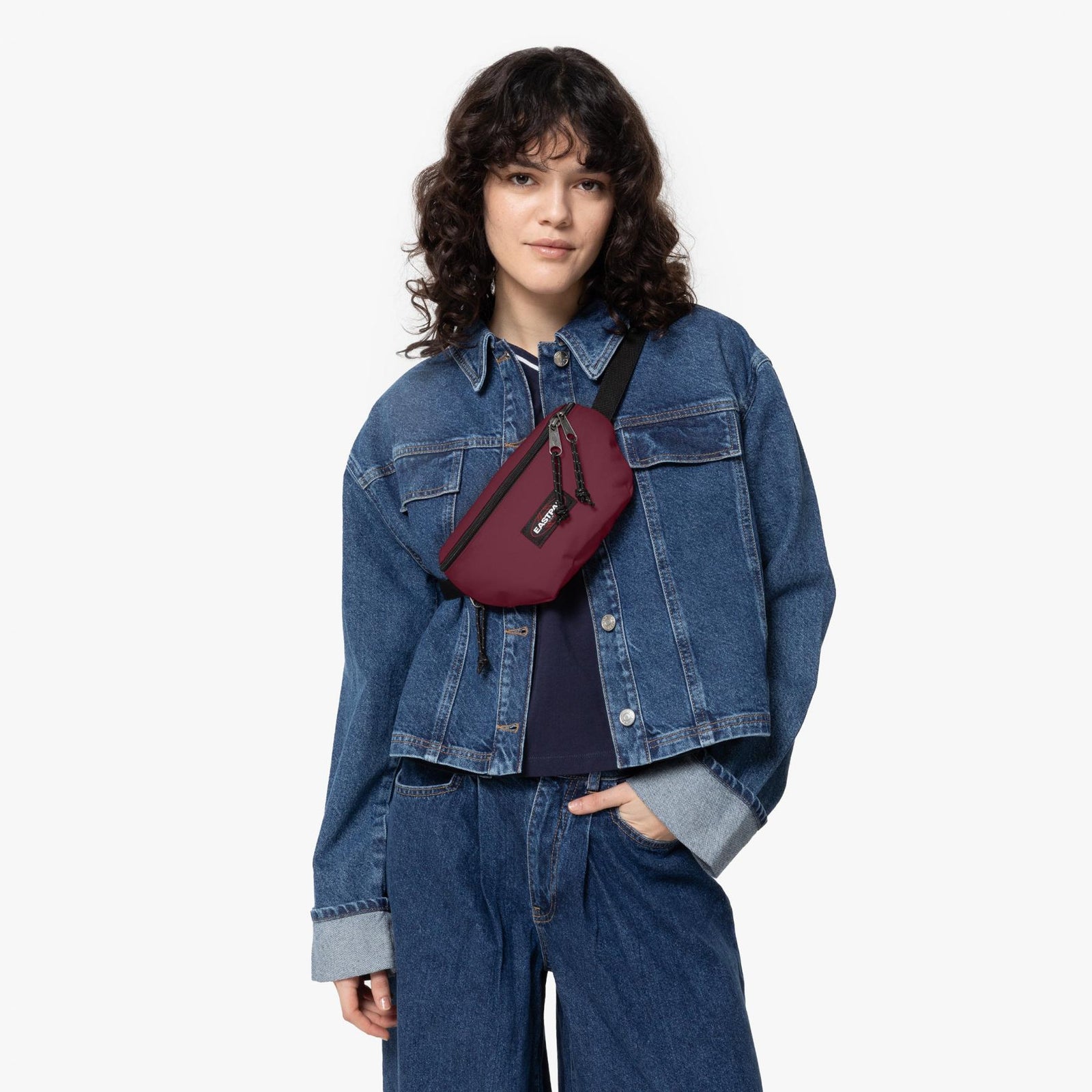 Springer Maroon Burgundy