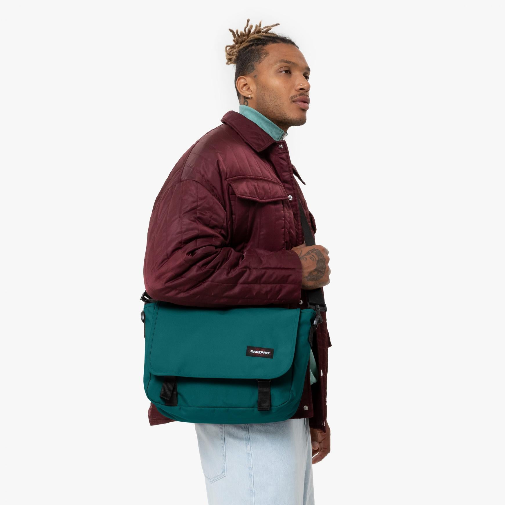 Jr Peacock Green