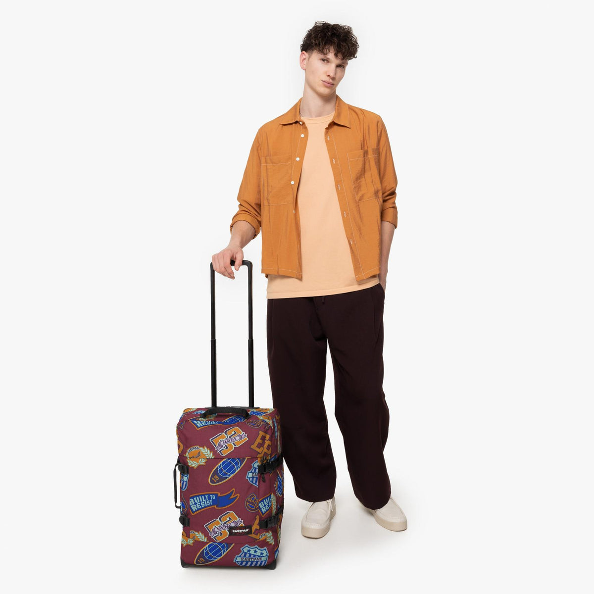 Tranverz S Clash Burgundy