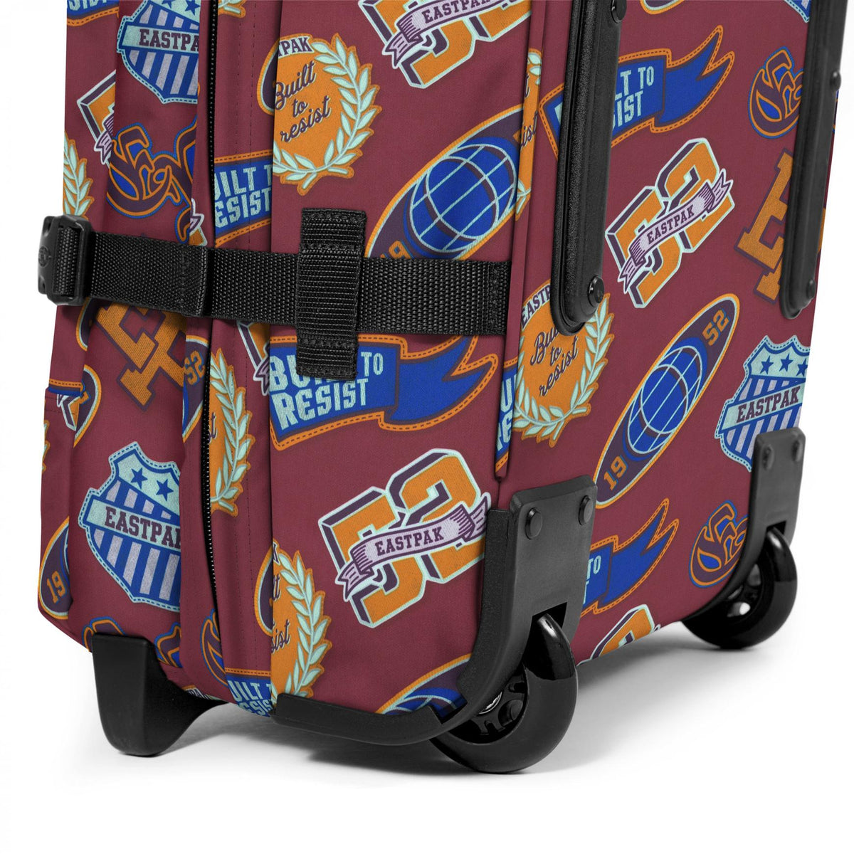 Tranverz S Clash Burgundy