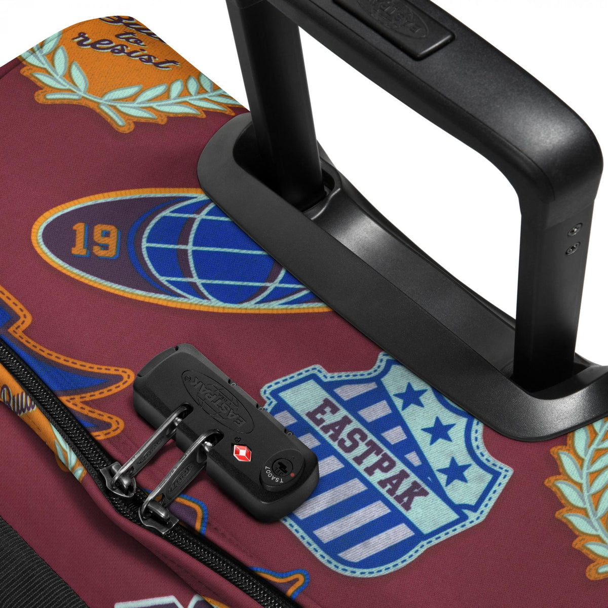 Tranverz S Clash Burgundy