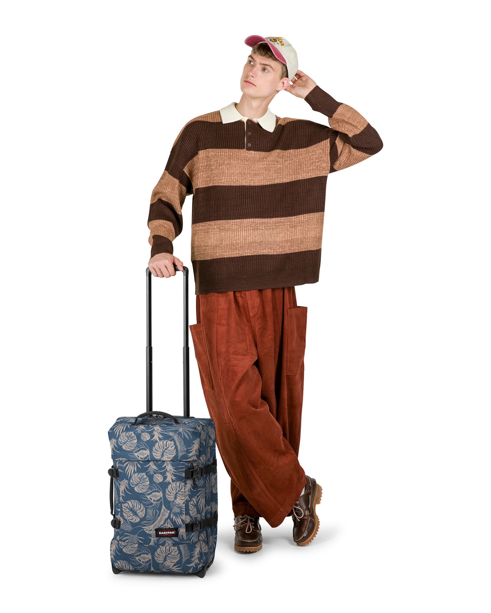 Tranverz S Brize Blue Beige