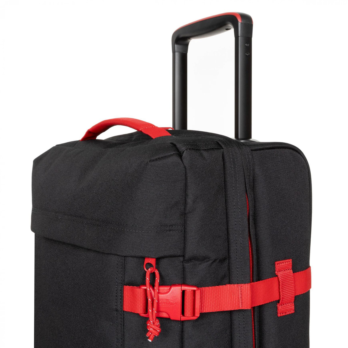 Tranverz S Kontrast Scarlet