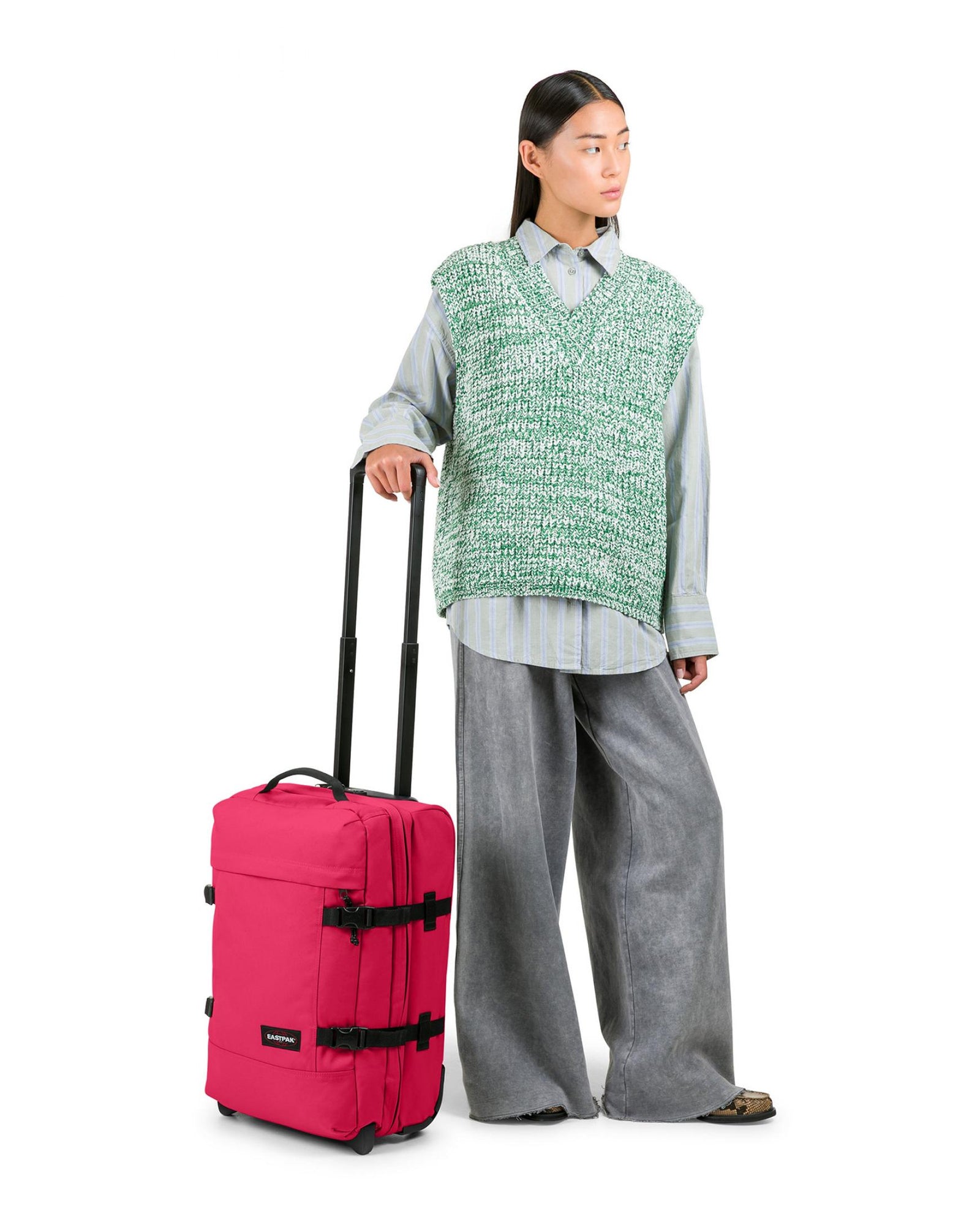 Tranverz S Saffron Red