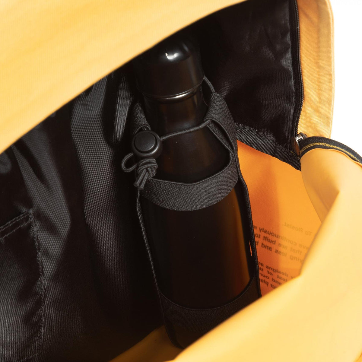 Padded Pak&#39;R Storm Yellow