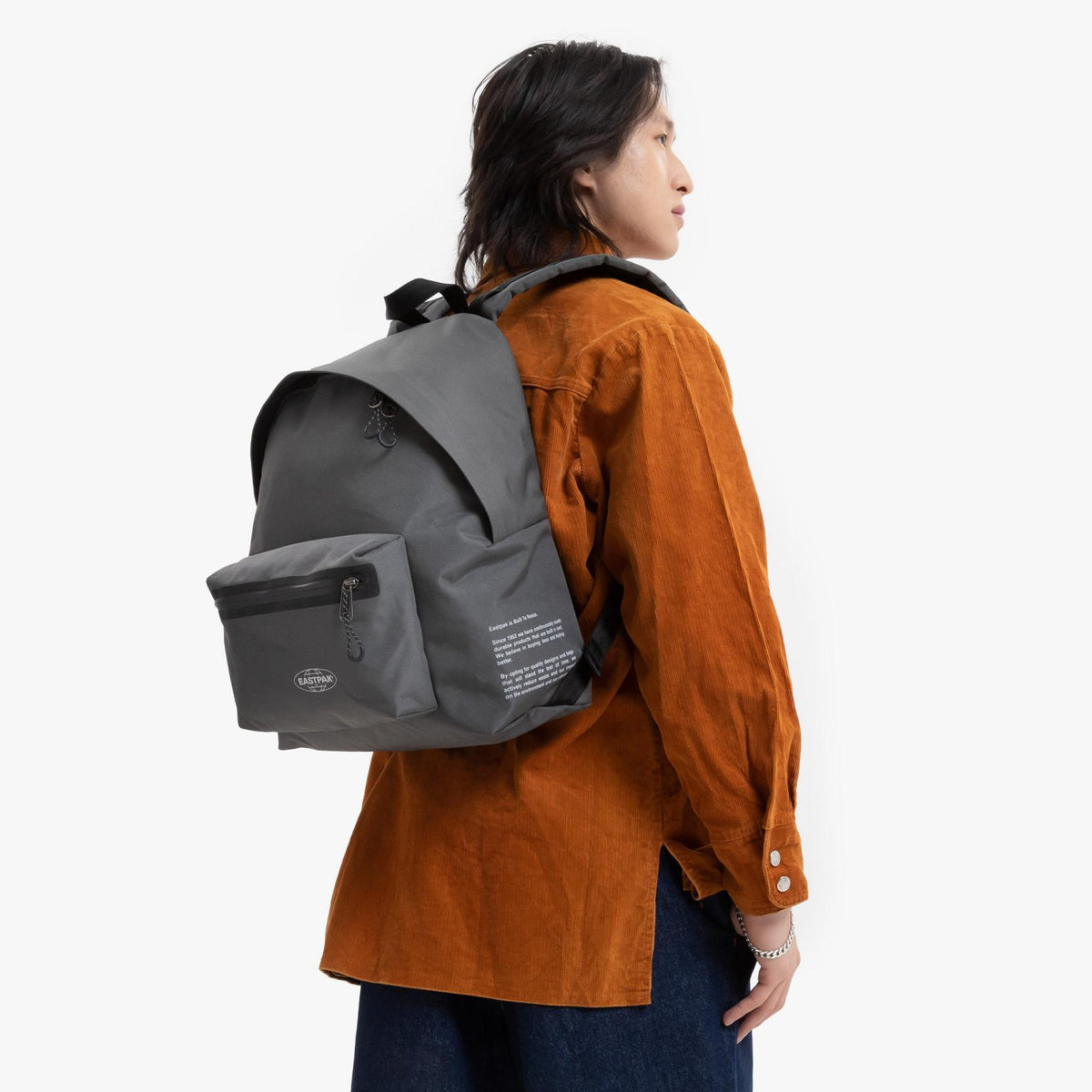 Padded Pak&#39;R Storm Grey