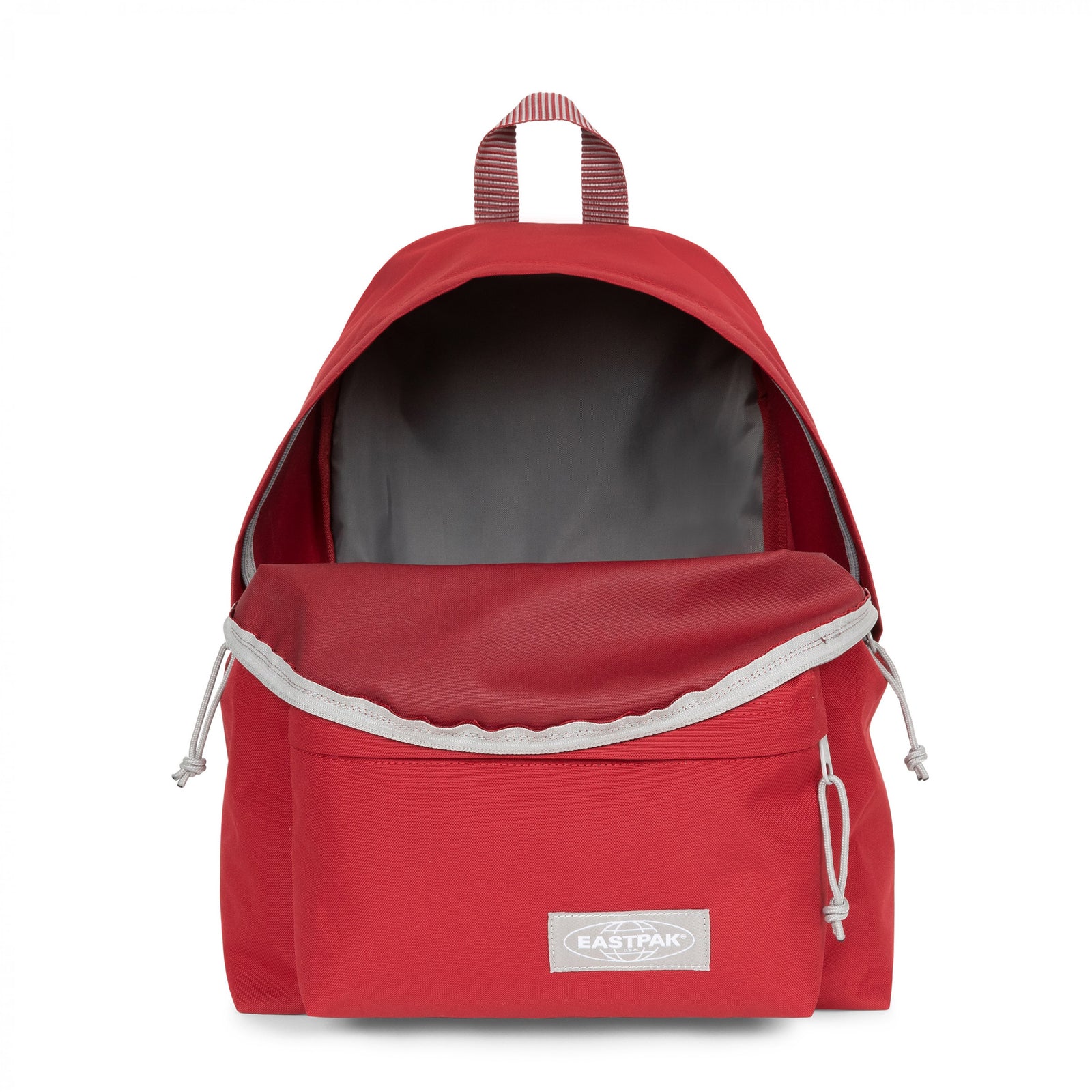 Padded Pak'R Kontrast Stripe Red