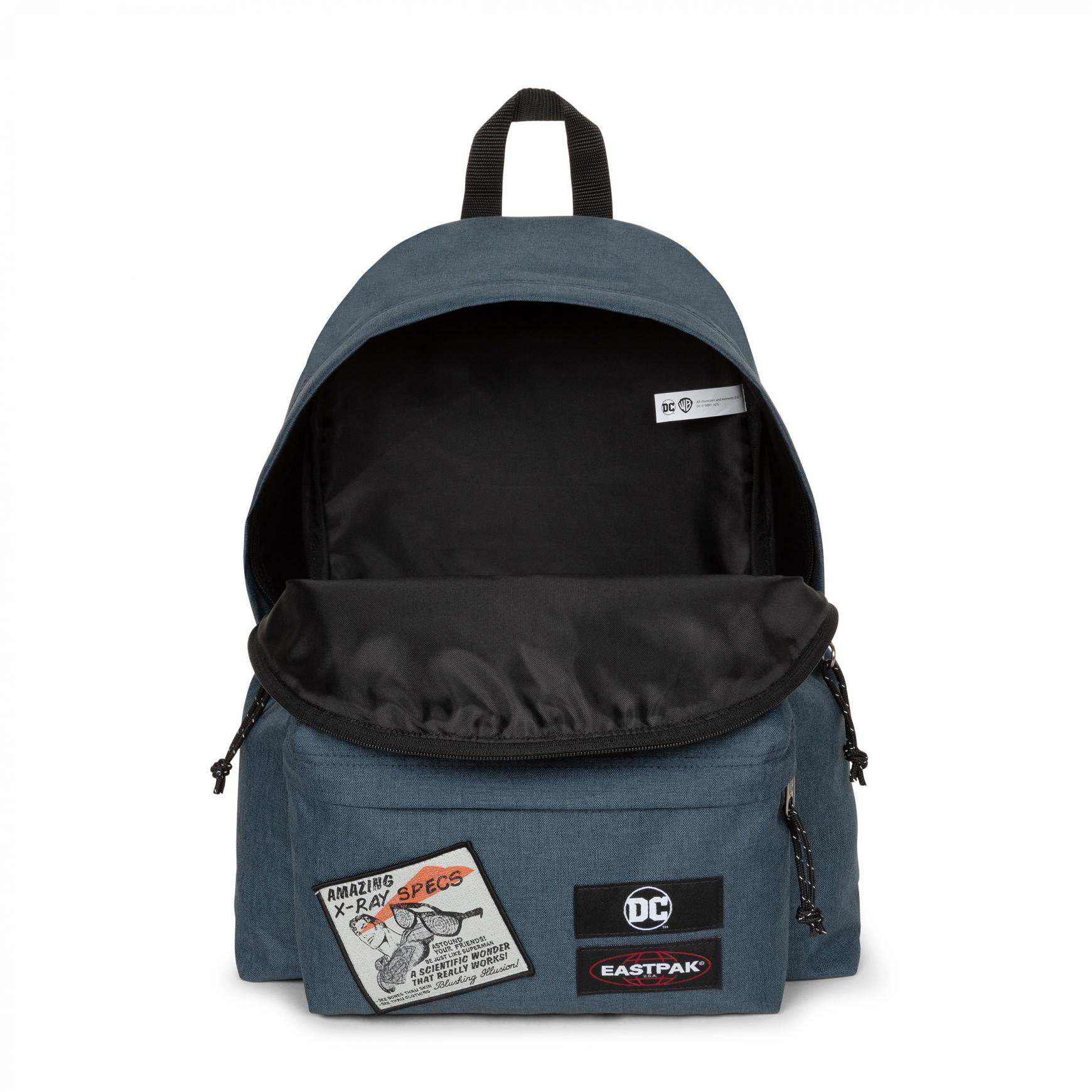 Padded Pak'R Superman Patch