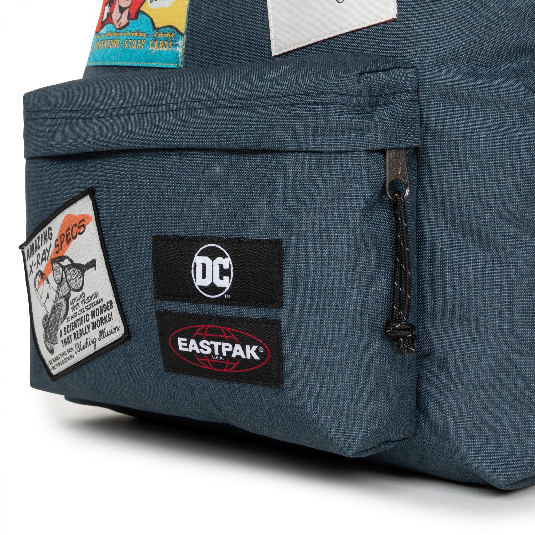 Padded Pak'R Superman Patch