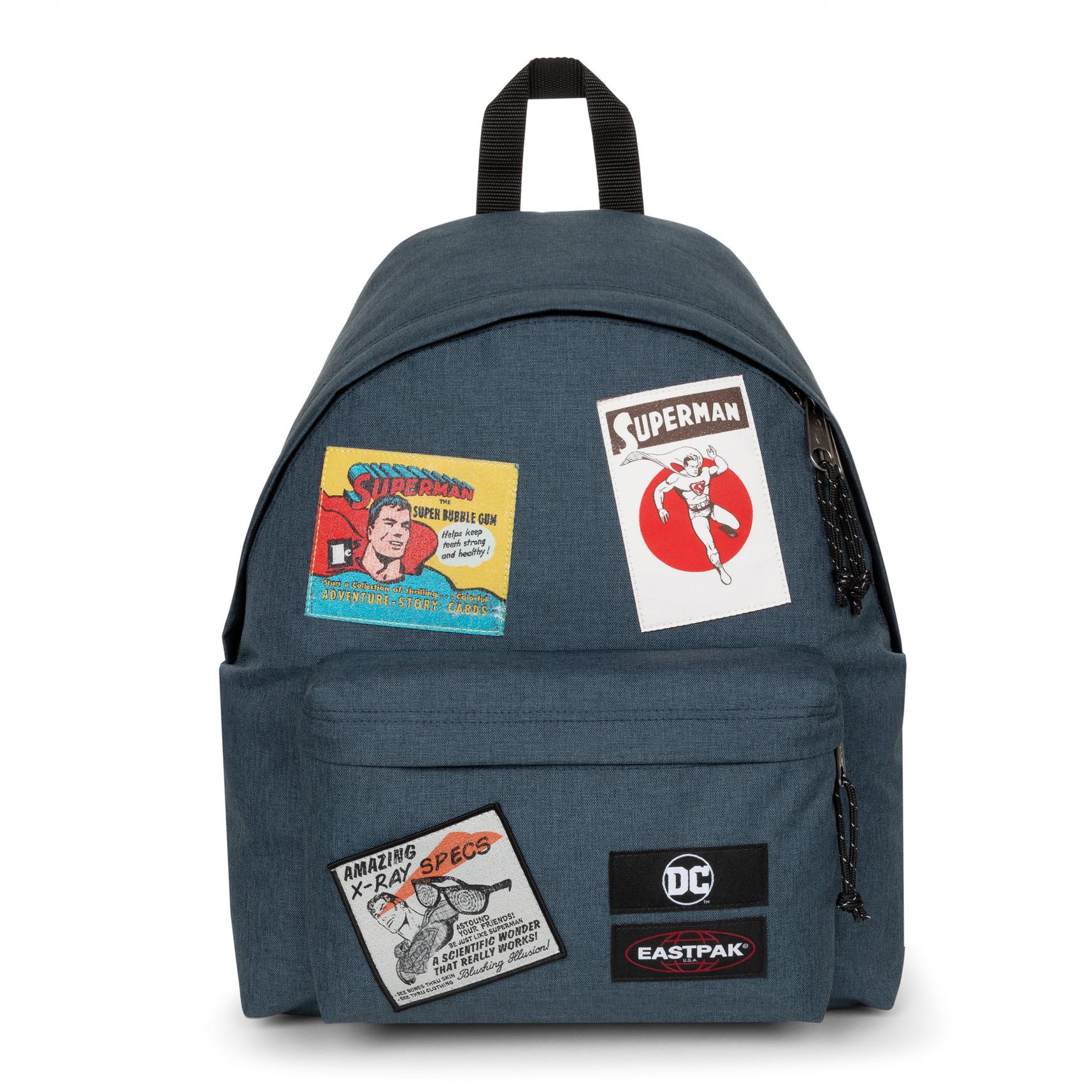 Padded Pak'R Superman Patch