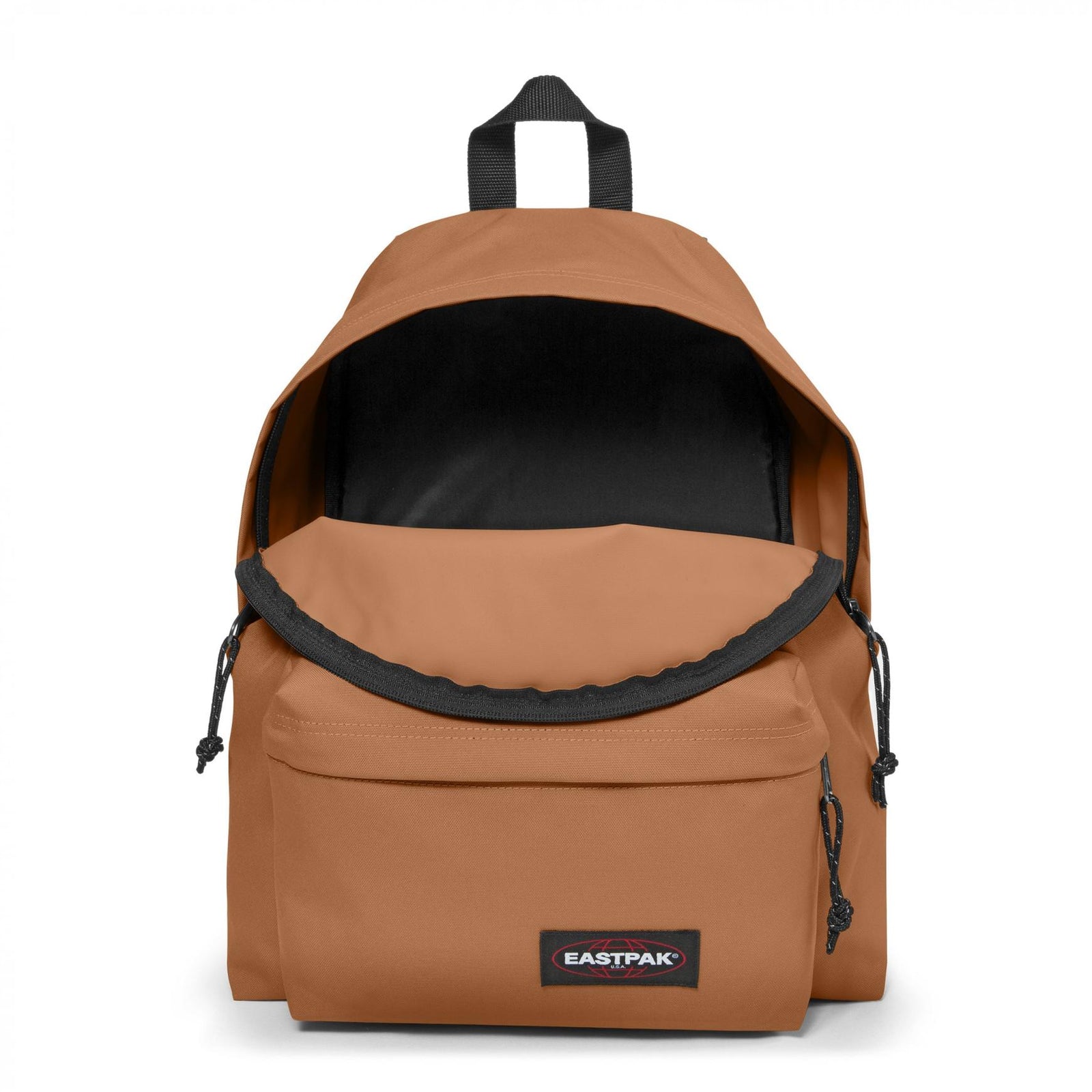 Padded Pak'R Ginger Brown