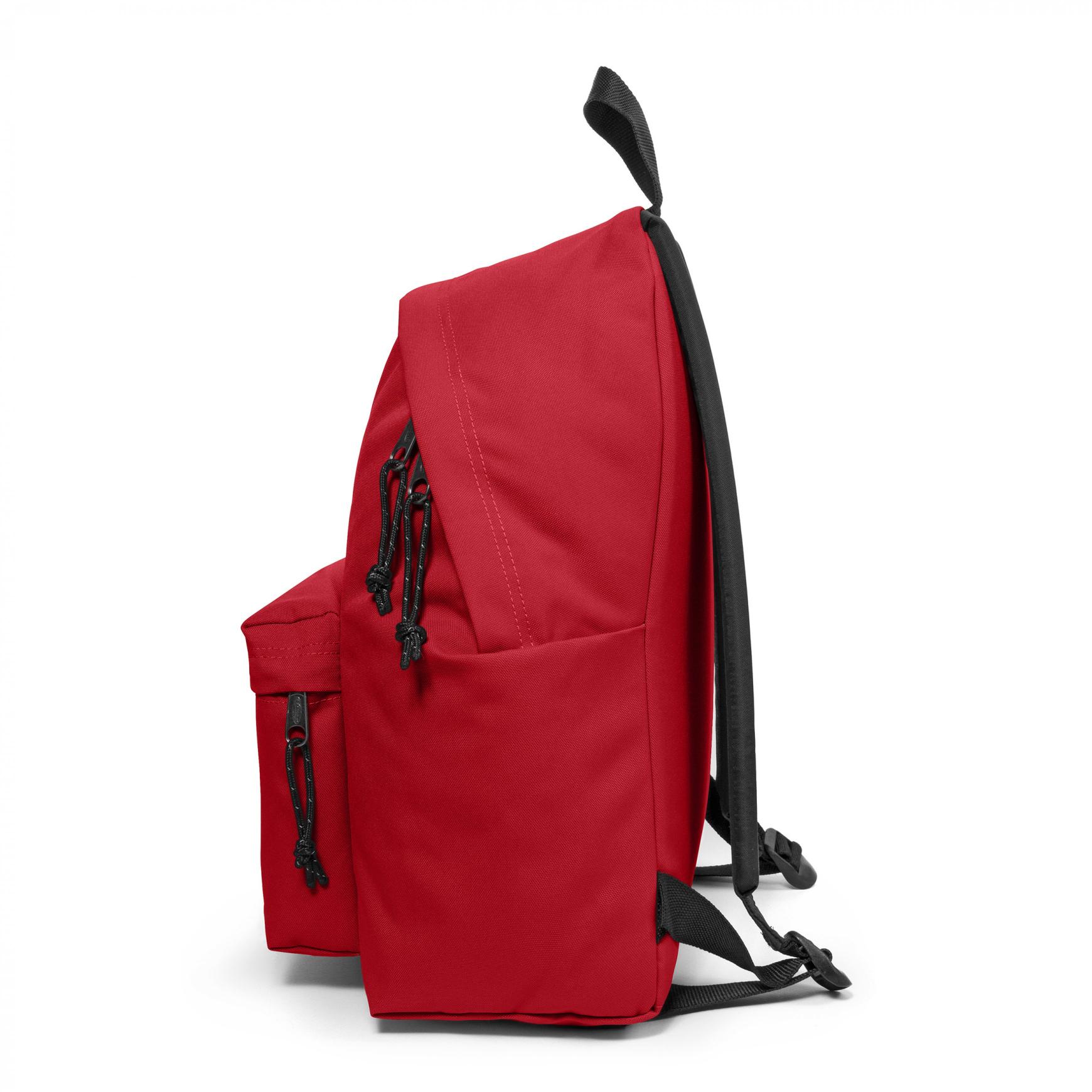 Padded Pak'R Salsa Red