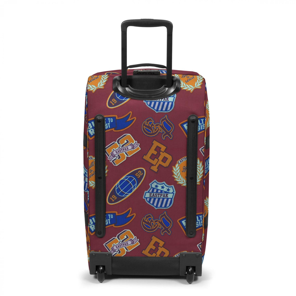 Tranverz M Clash Burgundy