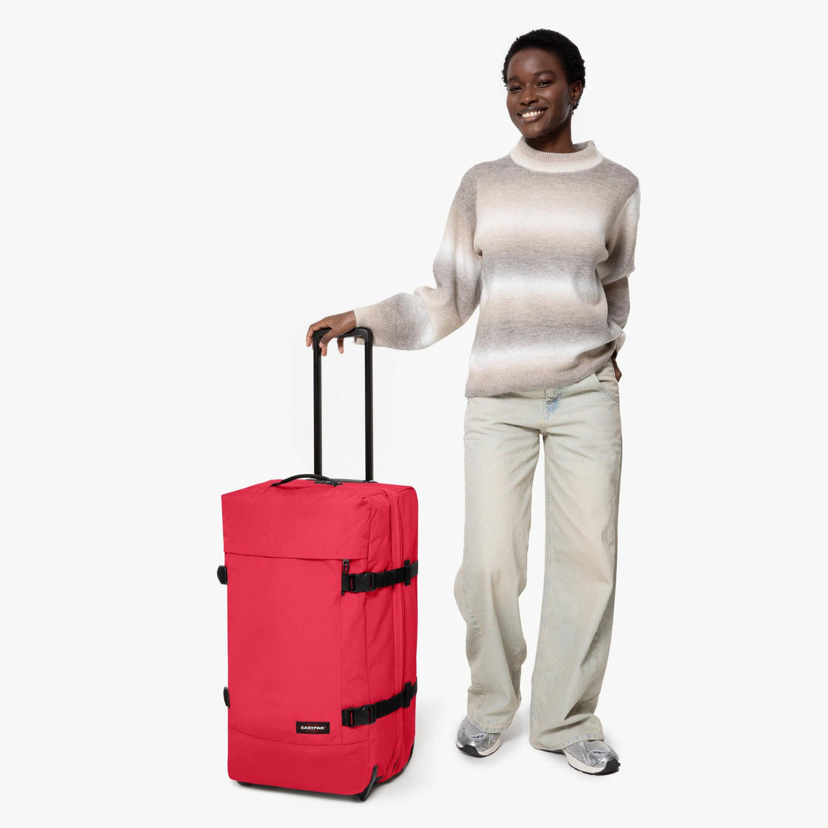 Tranverz M Tomato Red