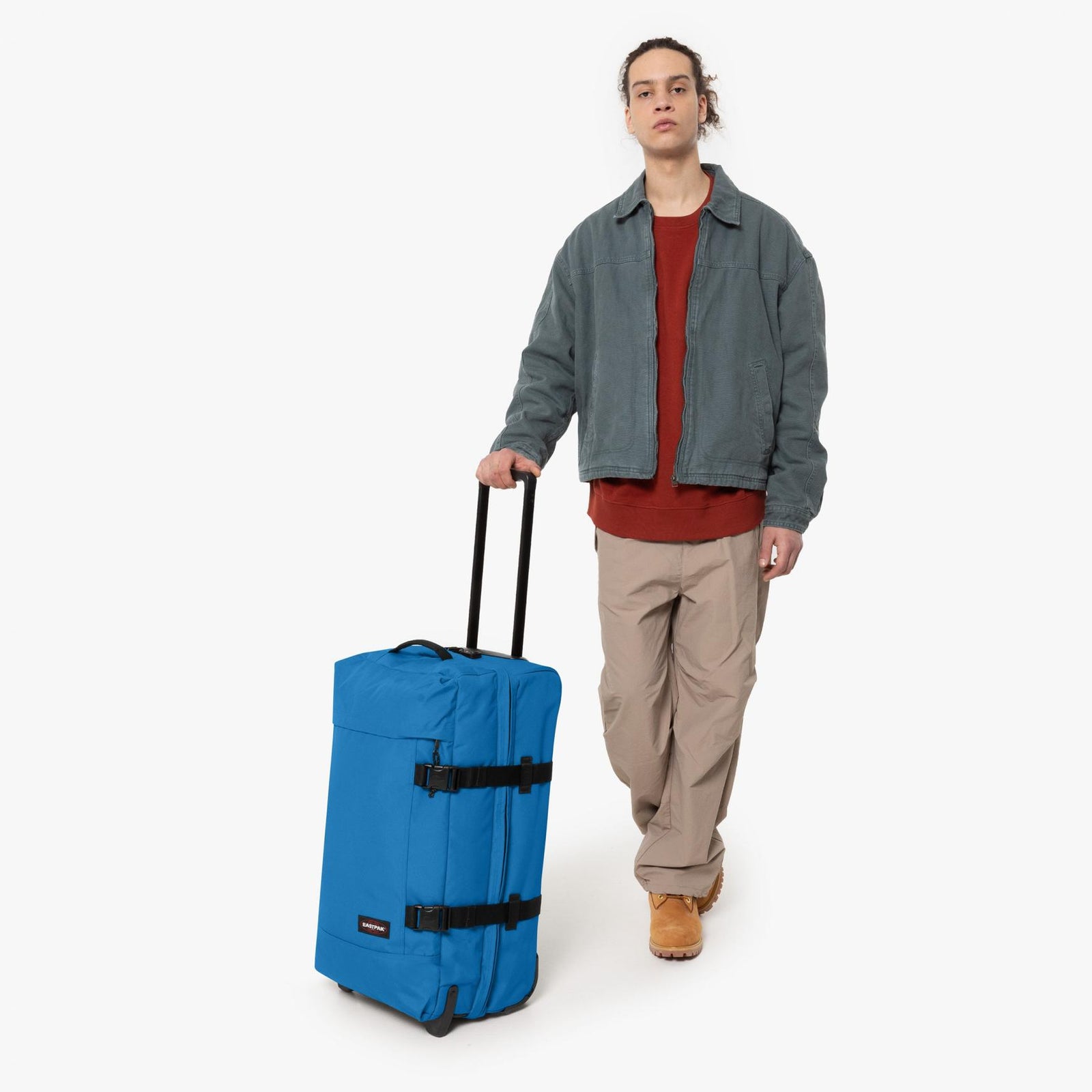 Tranverz M Bubble Blue