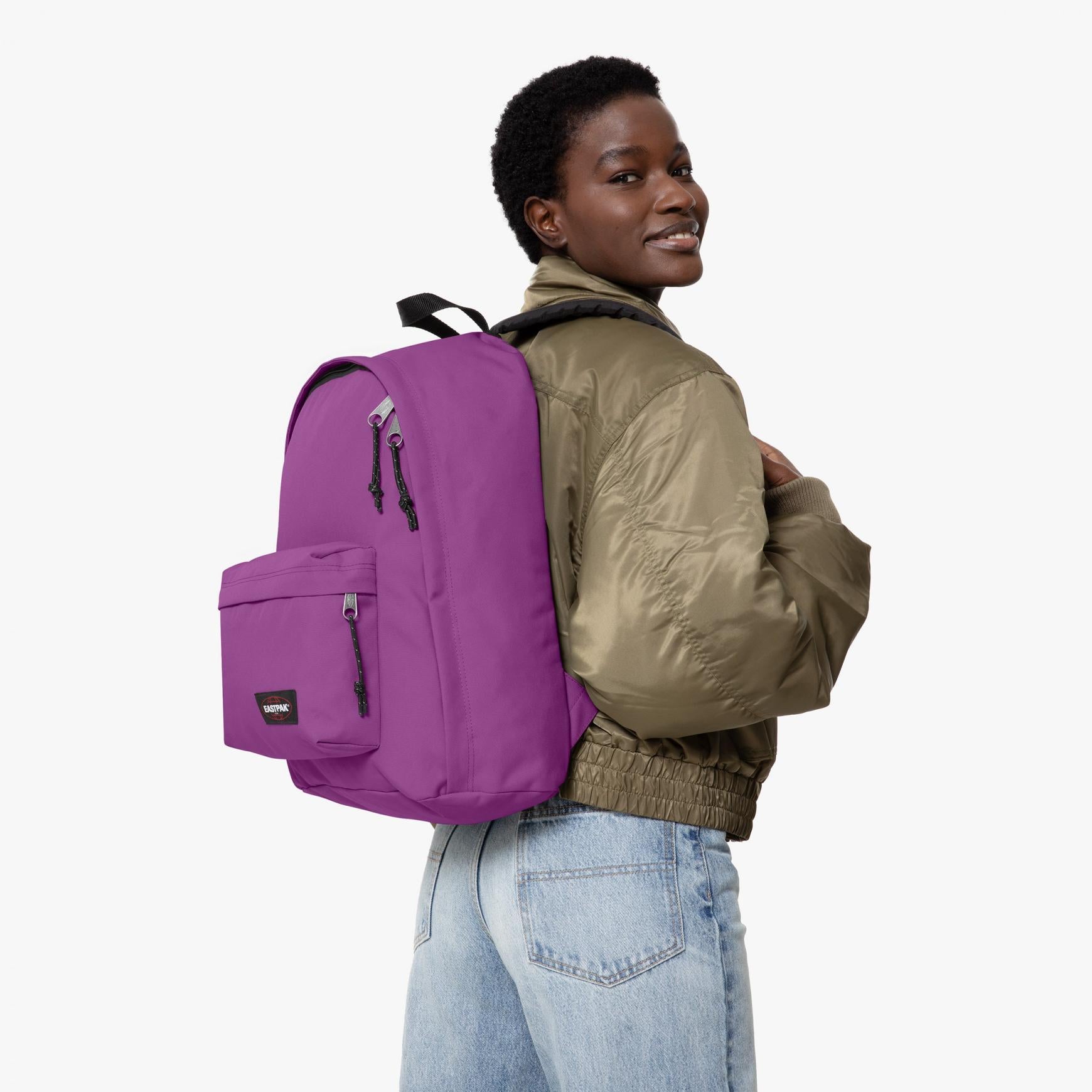 Out Of Office Fig Purple