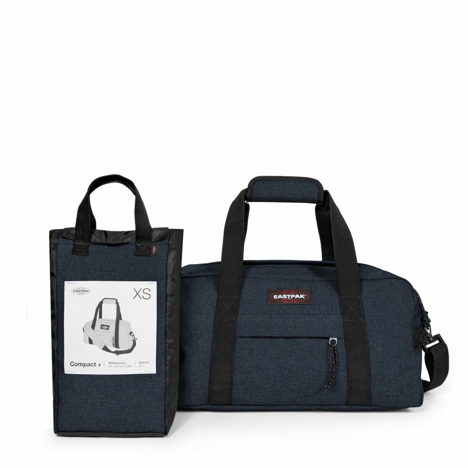 Compact + Triple Denim