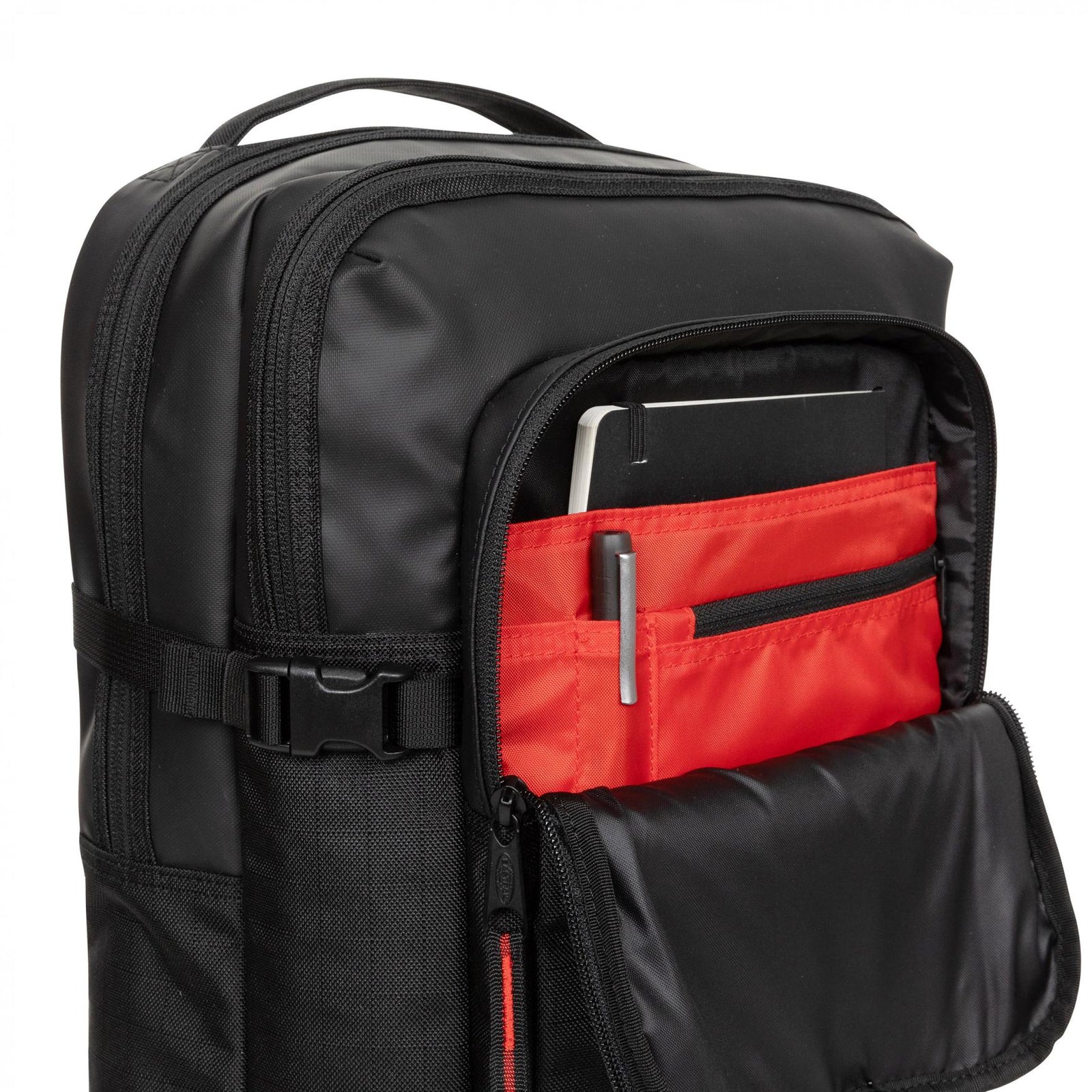 Tecum L Cnnct Rip Black