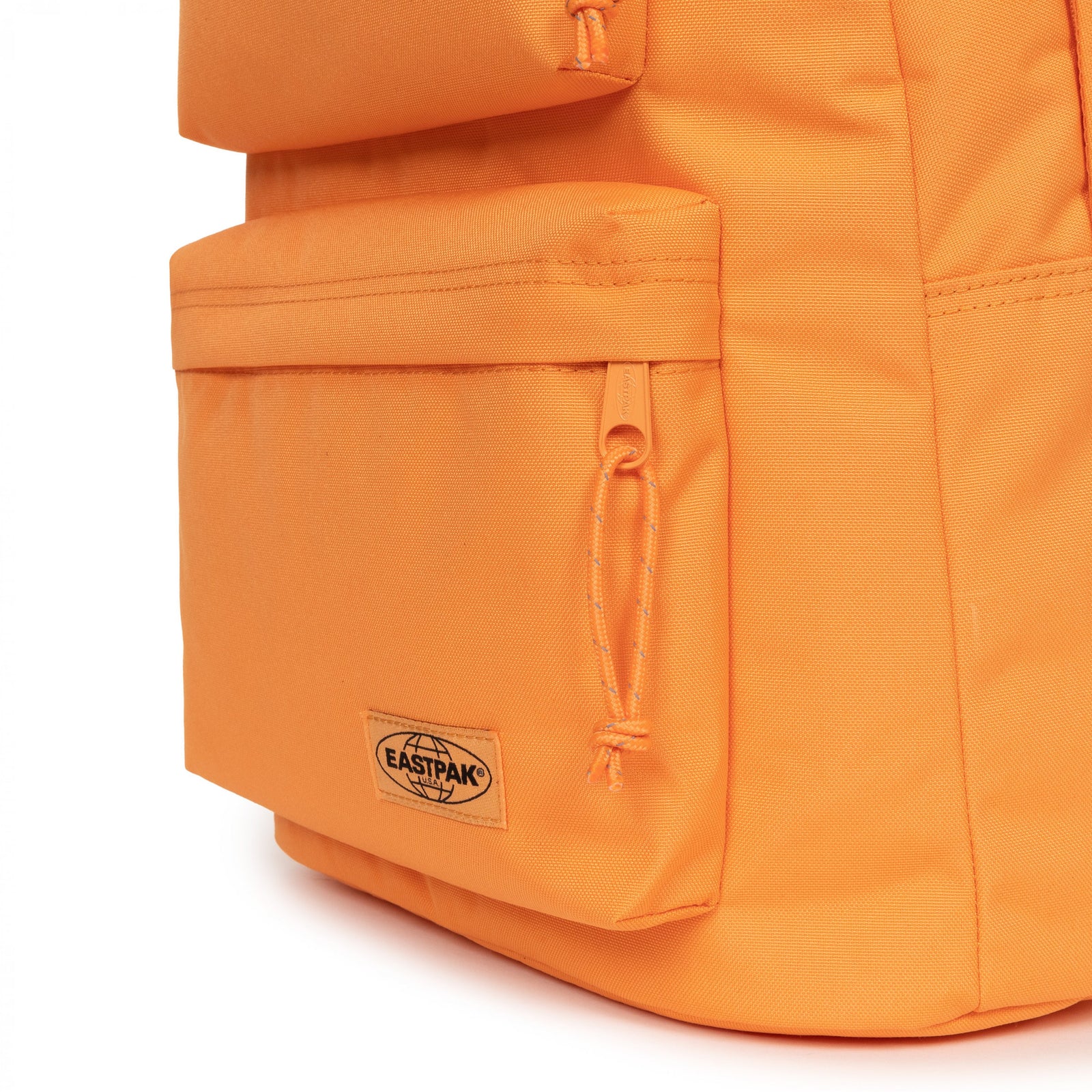 Padded Double Tangerine Orange