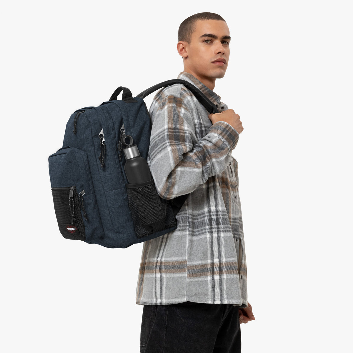 Pinzip Triple Denim