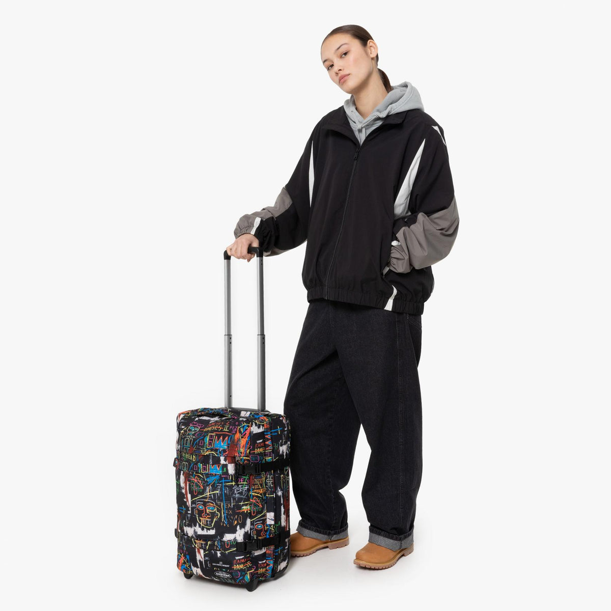 Transit&#39;R S Basquiat Kings Of Egypt 2