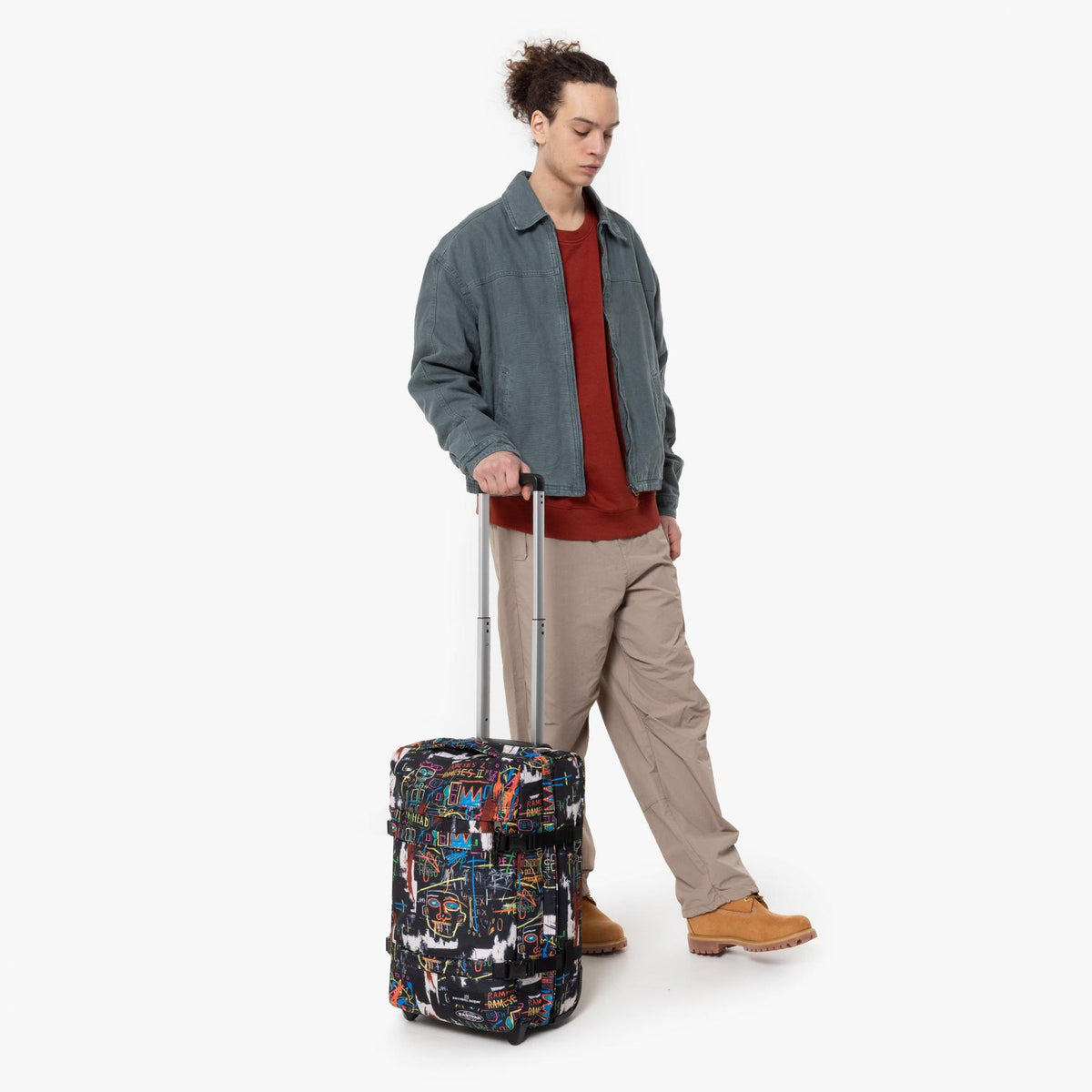 Transit&#39;R S Basquiat Kings Of Egypt 2