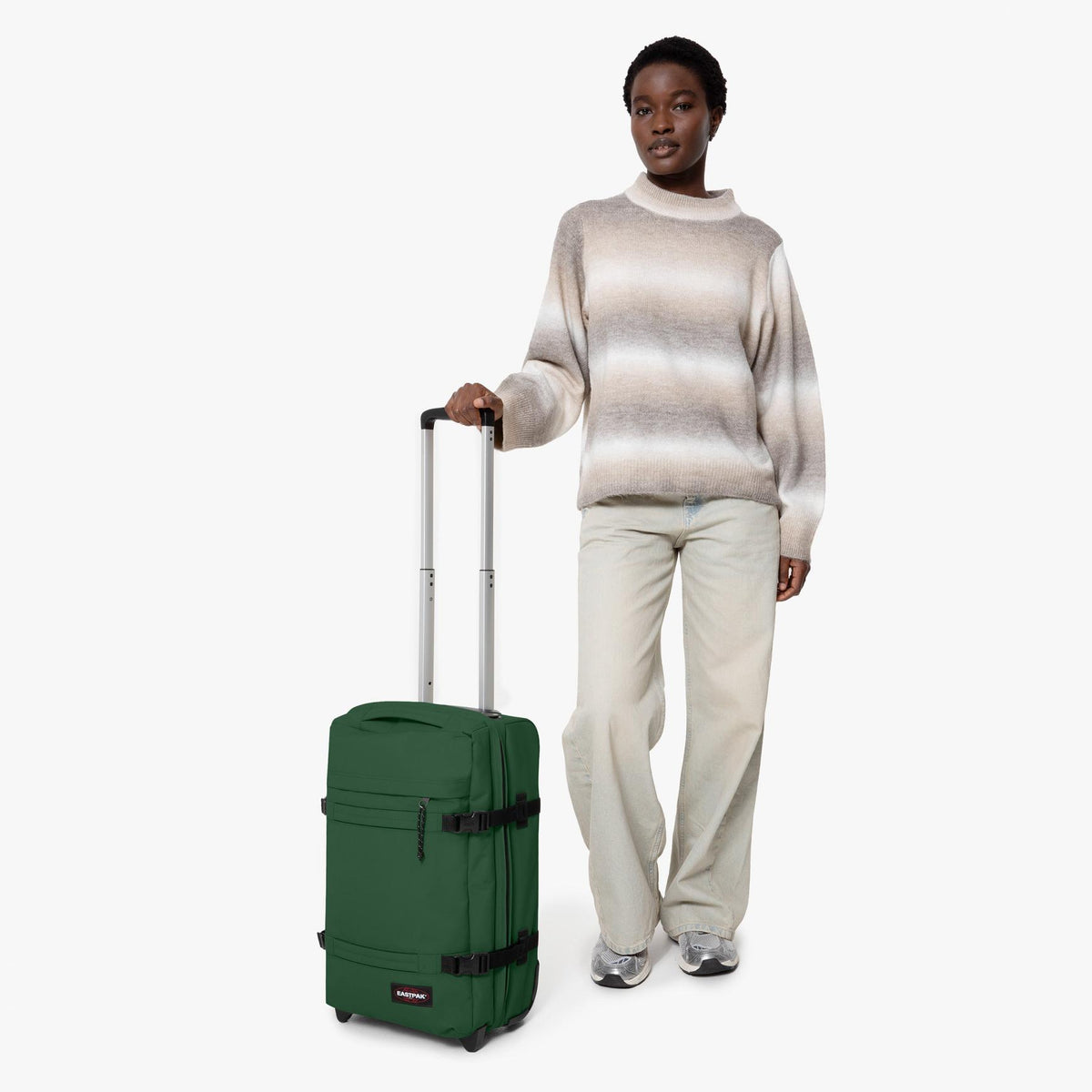 Transit&#39;R S Bristle Green