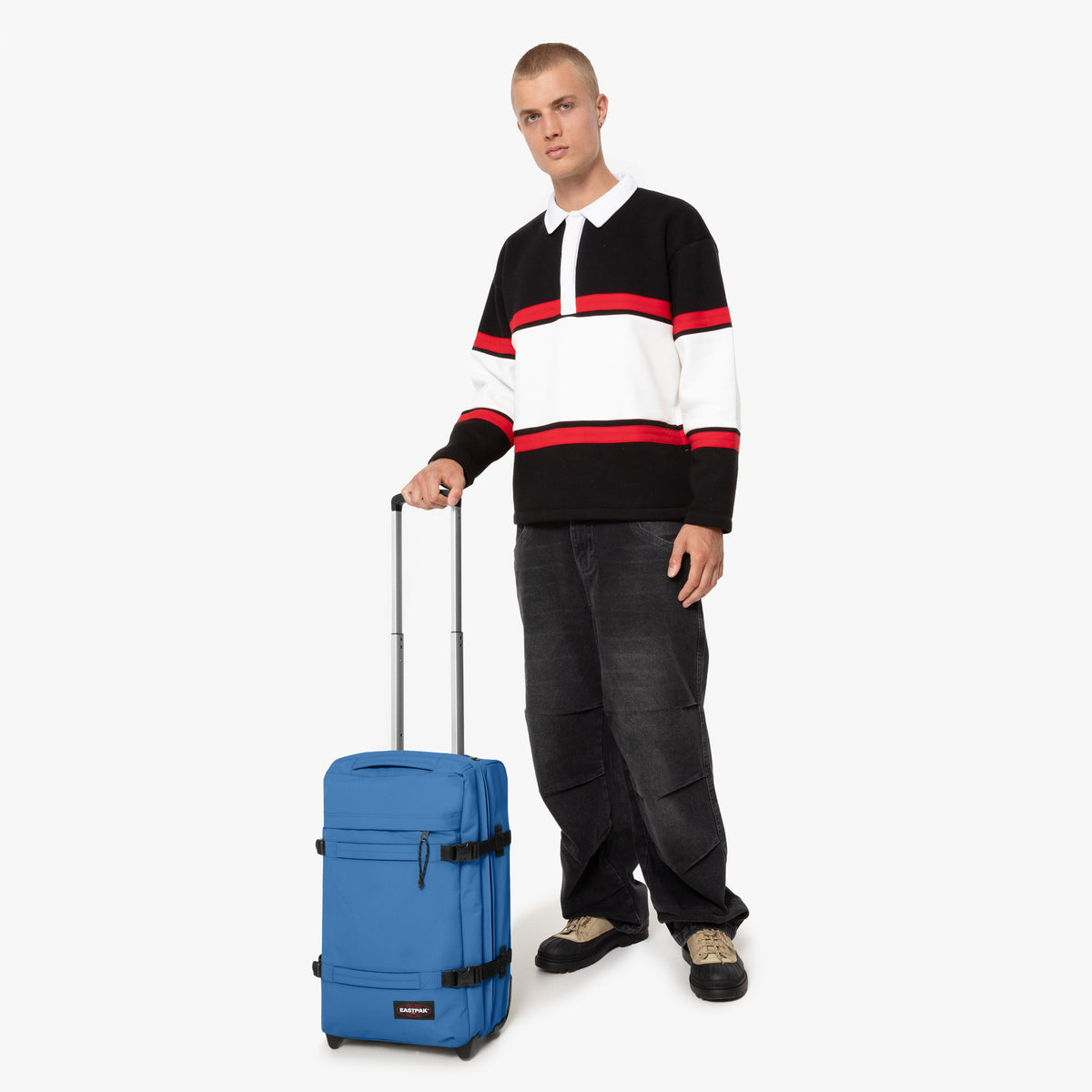 Transit&#39;R S Healing Blue