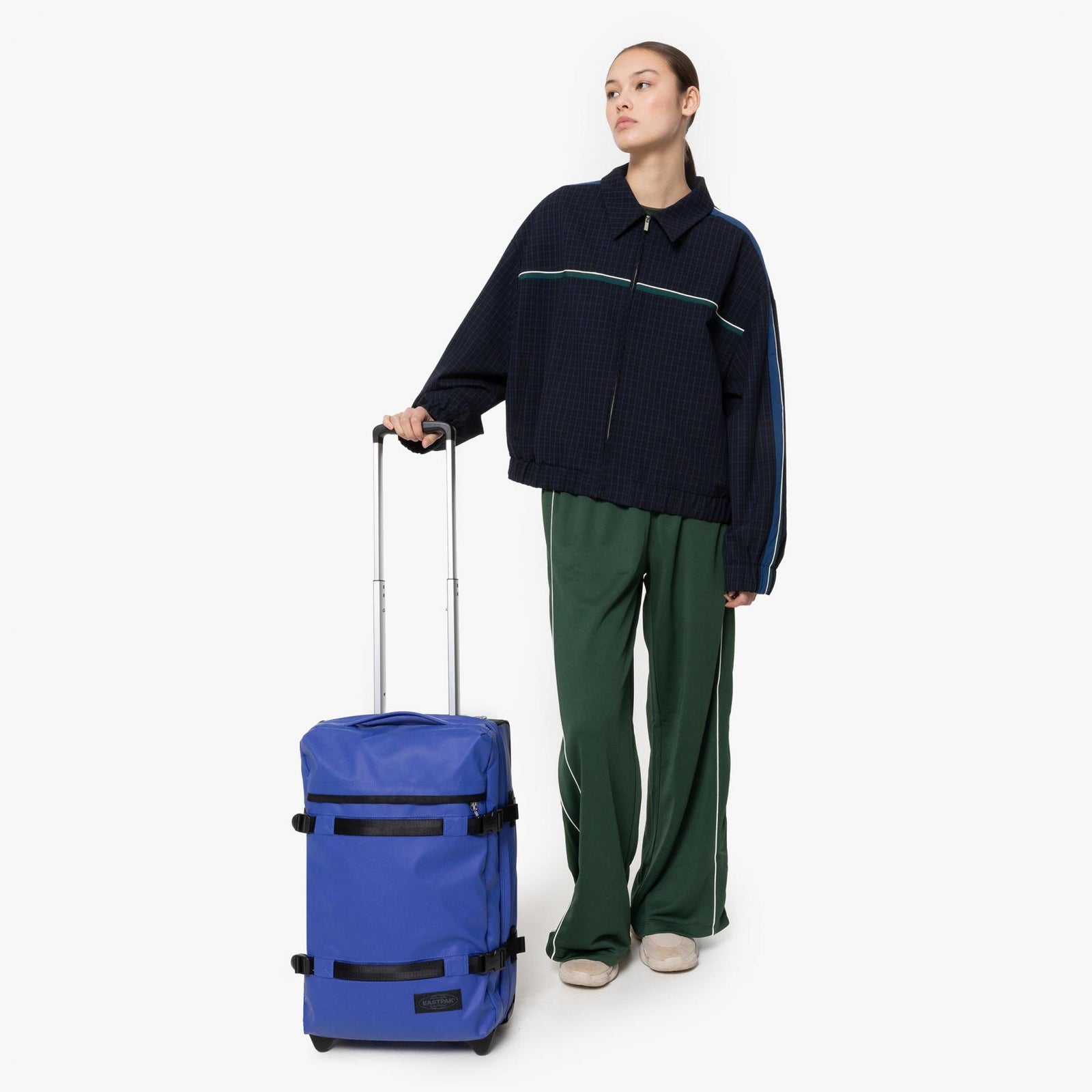 Transit'R S Tarp Blue