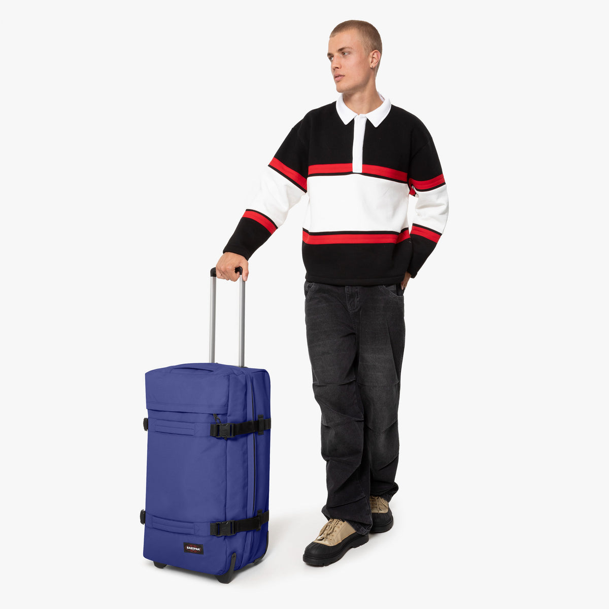 Transit'R M Suit Blue