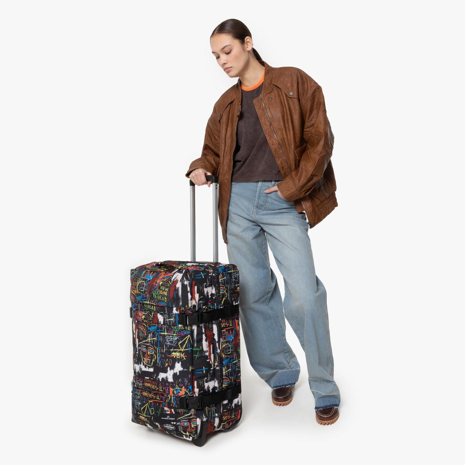 Transit'R M Basquiat Kings Of Egypt 2