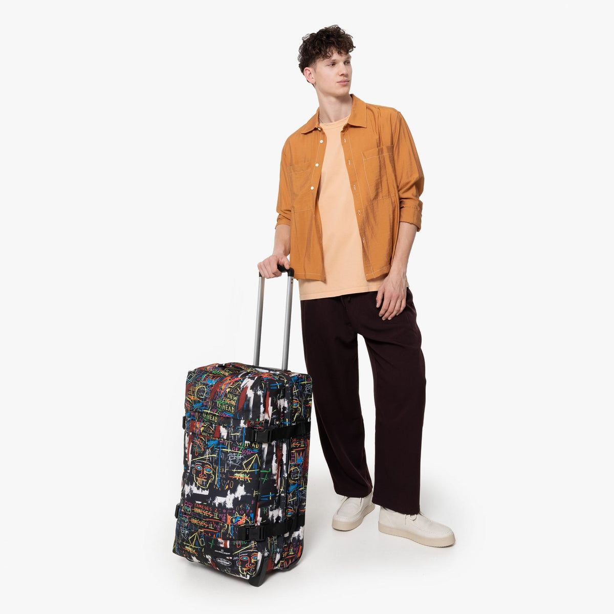 Transit&#39;R M Basquiat Kings Of Egypt 2