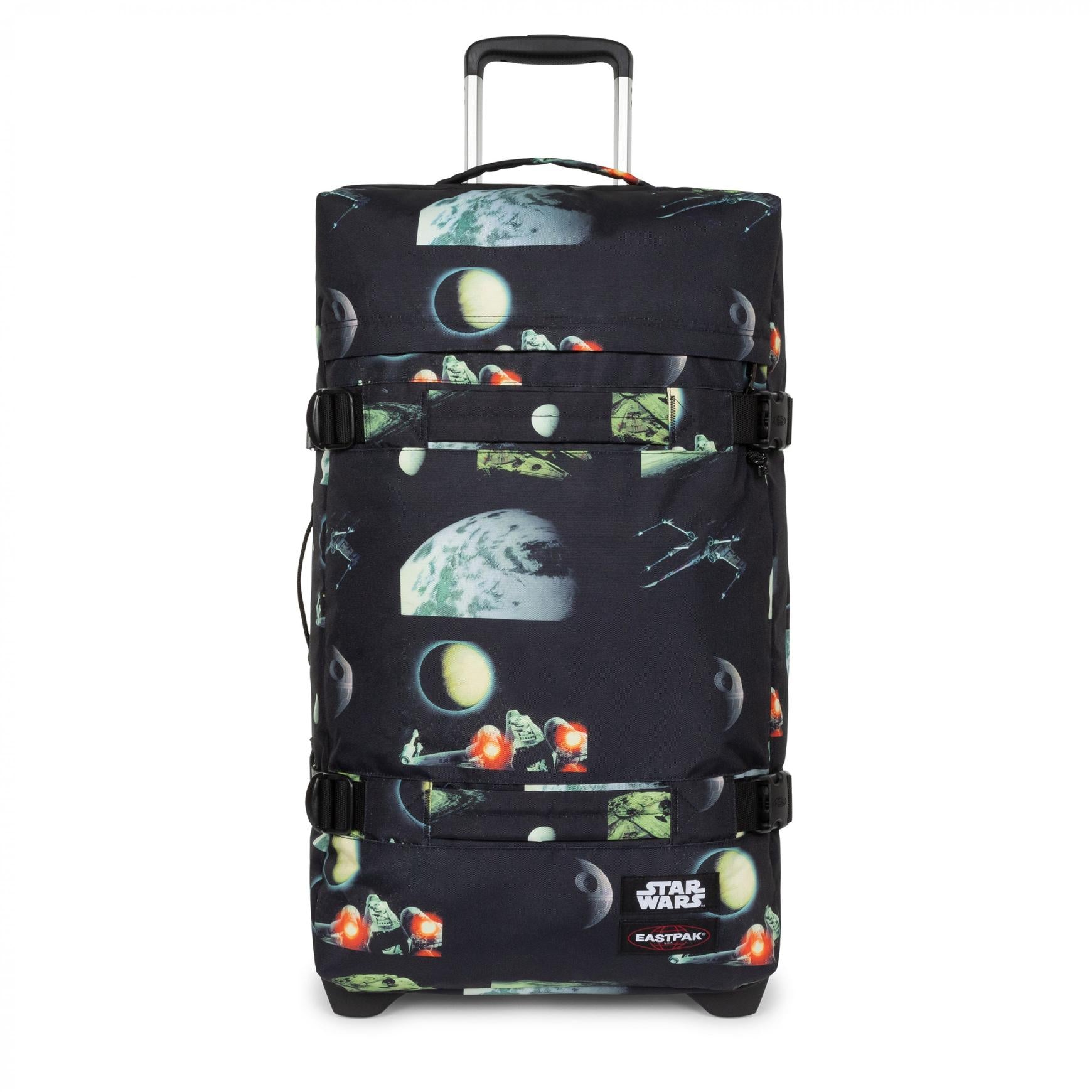 Transit'R L Sw Galaxy Black