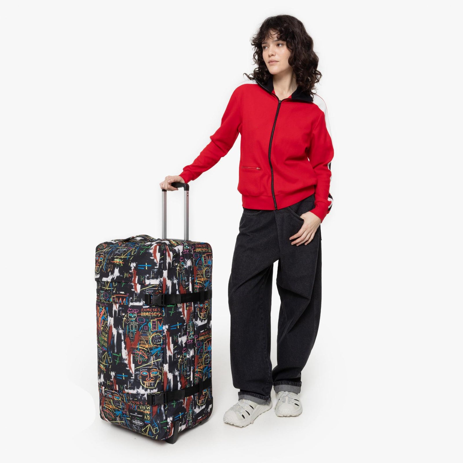 Transit'R L Basquiat Kings Of Egypt 2