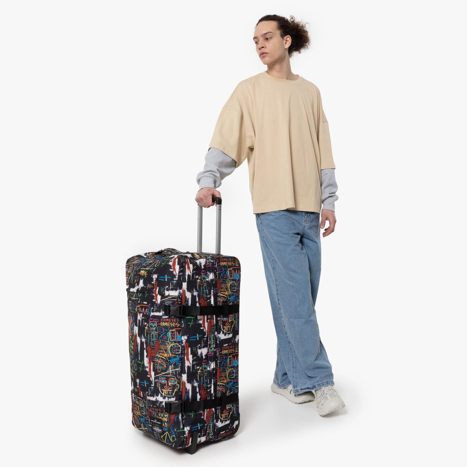 Transit'R L Basquiat Kings Of Egypt 2