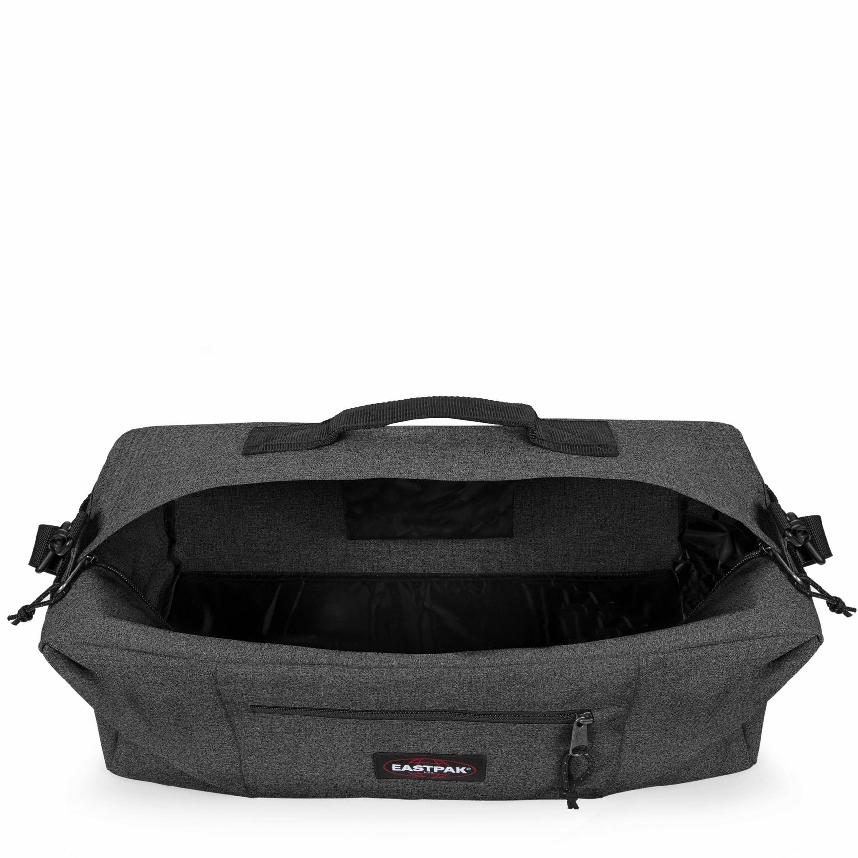 Duffl'R L Black Denim
