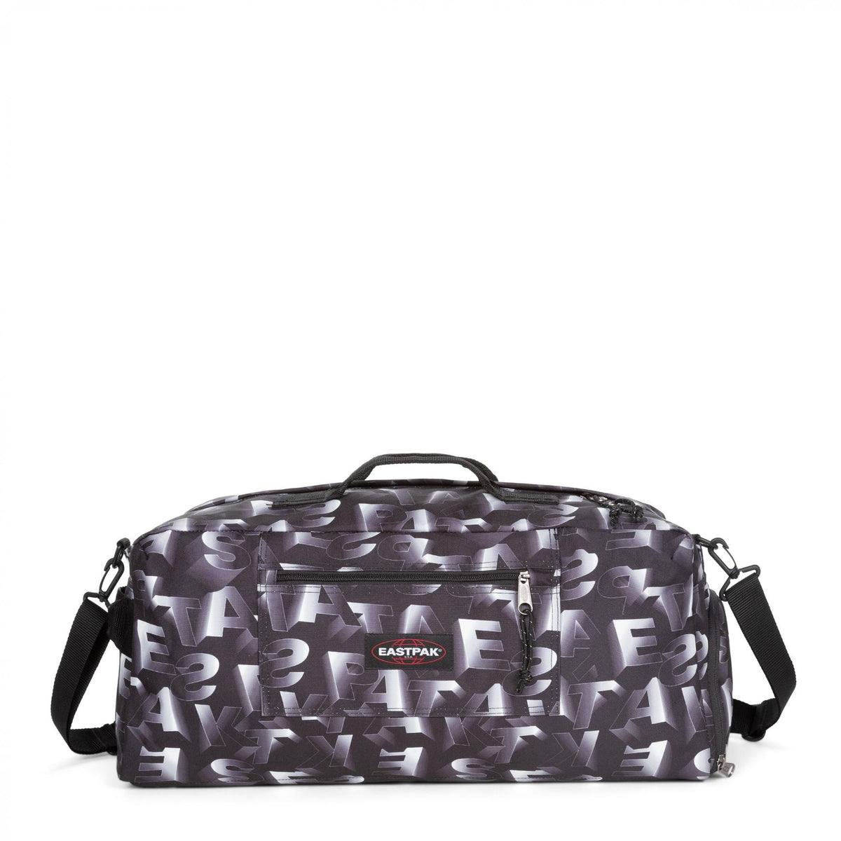 Duffl&#39;R M Blocktype Black