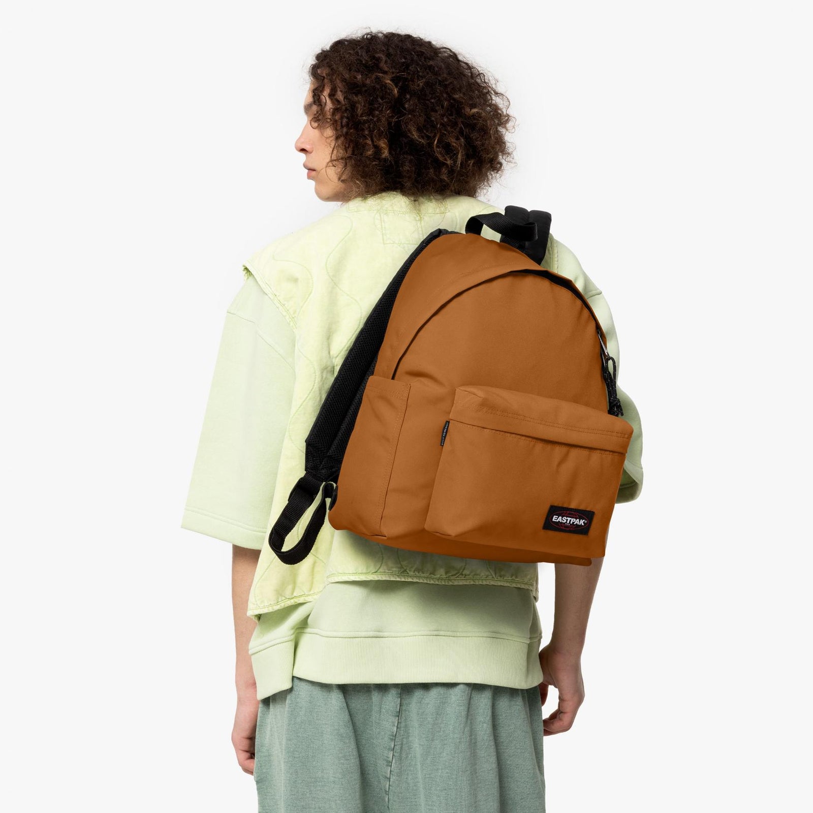 Day Pak'R Caramel Brown