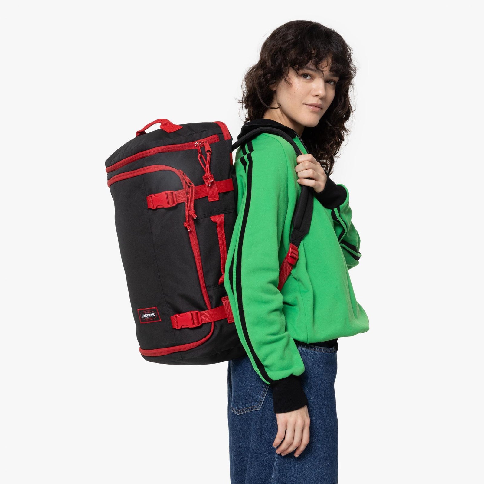 Carry Pack Kontrast Scarlet