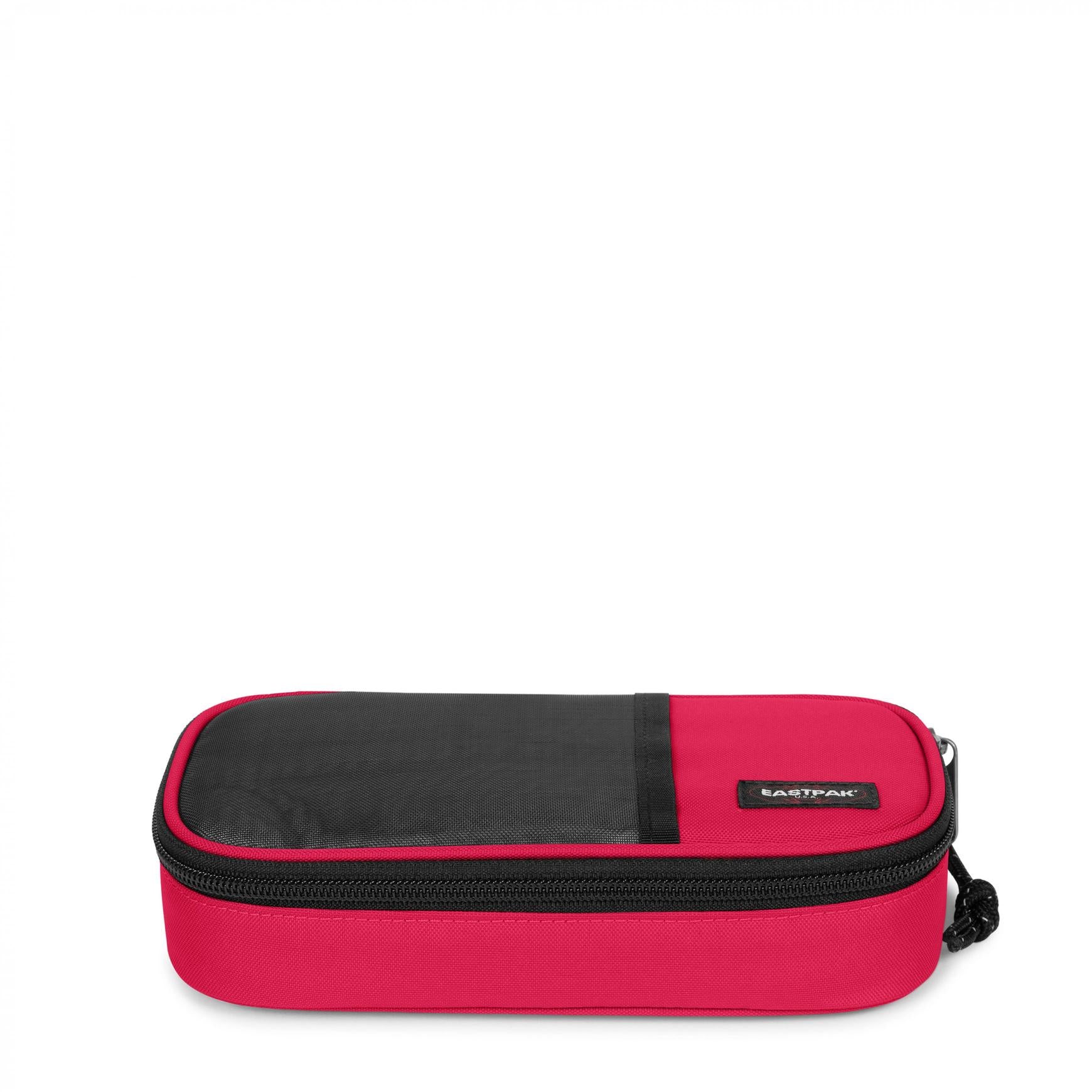 Oval Mesh Strawberry Pink