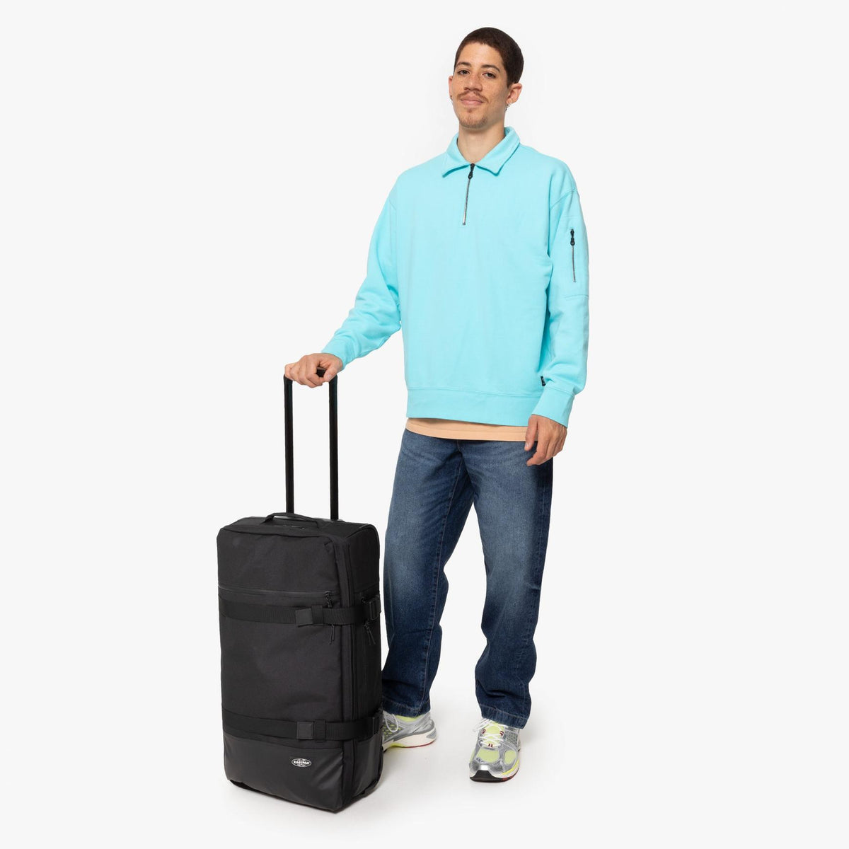 Icon Travel&#39;R M On Black