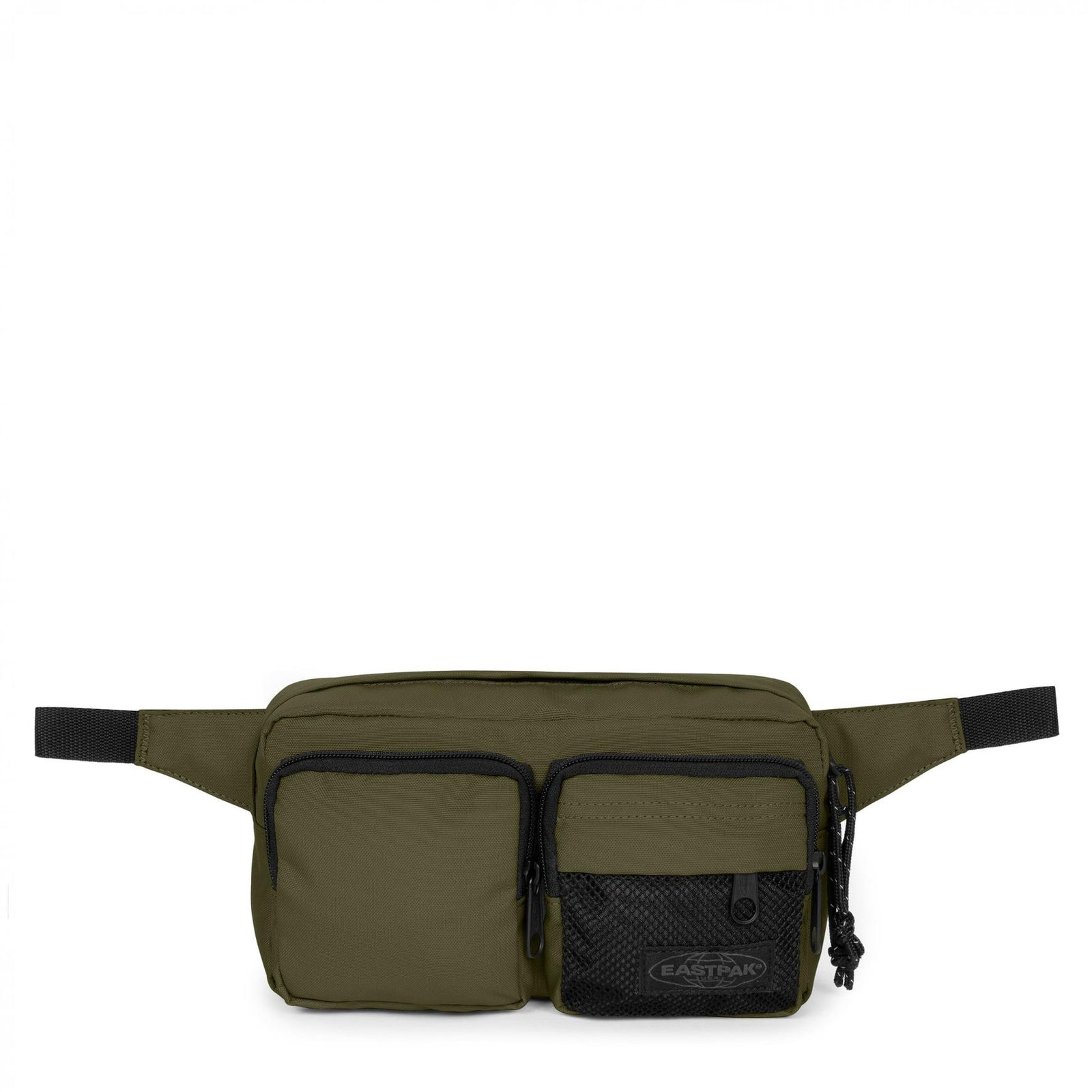 Dbl Crossbody Dark Grass