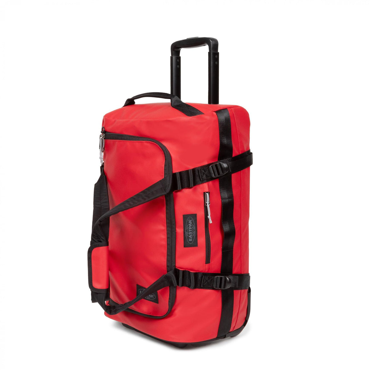 Duffel Pack Wheel S Tarp Red