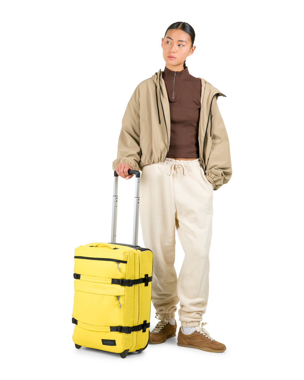 Transit'R Plus S Authentic Original Tarp Bamboo
