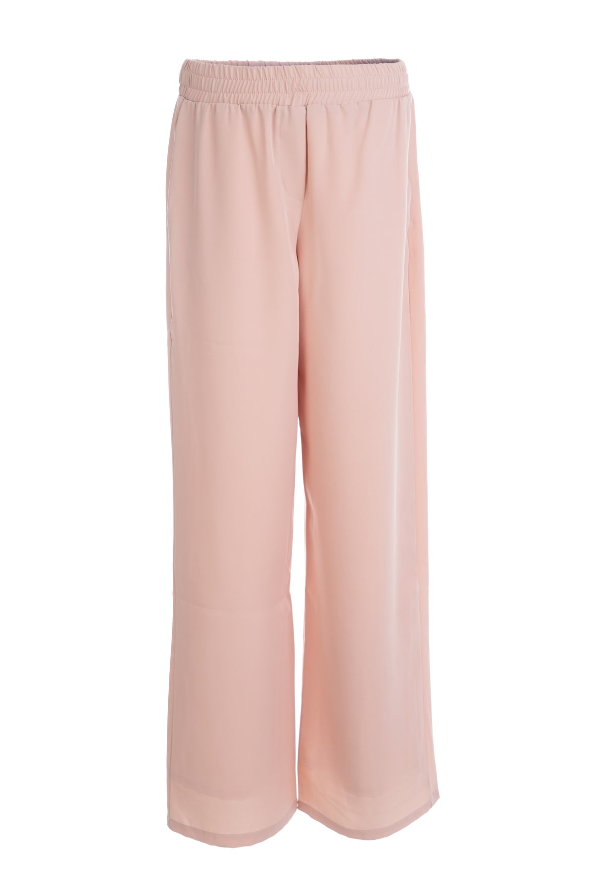 Pantalon - Elegance Fluido-Saumon