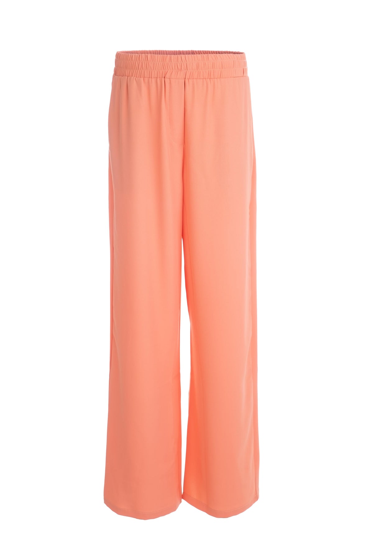 Pantalon - Elegance Fluido-Apricot