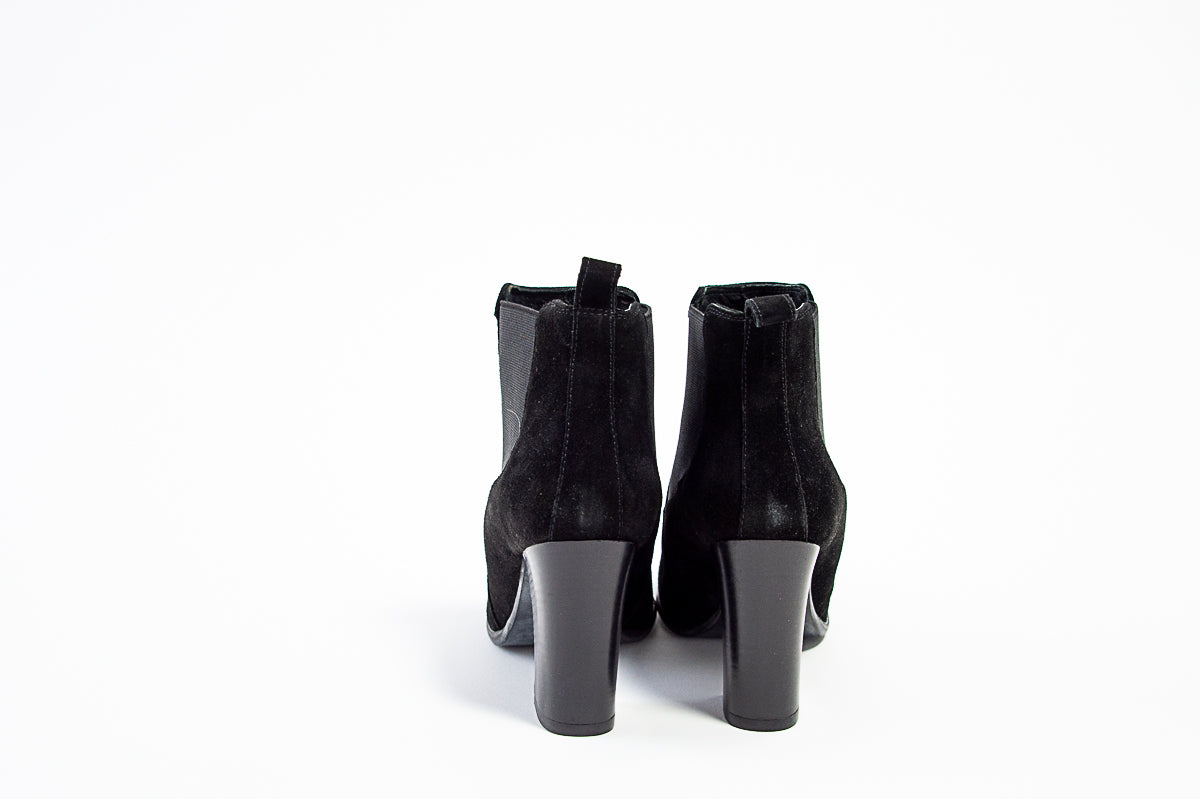 Boots - Elisa - Black